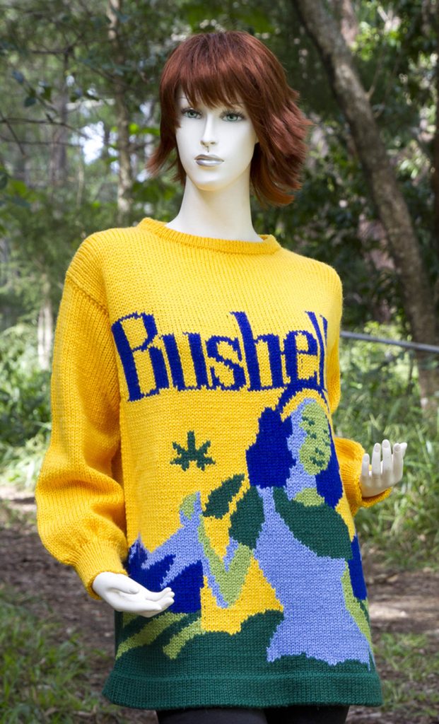 tea shirt by Mary Adams