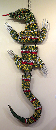 Joanna the Goanna by Jane Foundling and Jack Horner