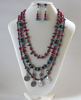 Hill Tribe by Heather Mary of 'Exotioc Elegance'