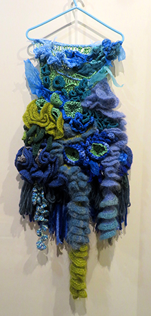 plastic is the new ocean by River Moore