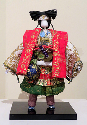 Momotarou (Peach Boy) by Masu Kotaka