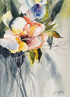 Secret Garden by June King
