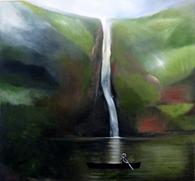 Our Unknown Journey (2014) by Kach Perrott