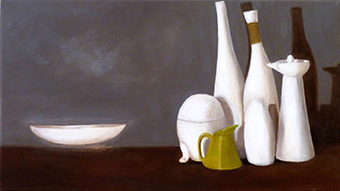 Things I'd like to take with me but can't -The mystery III by Christine Wynyard