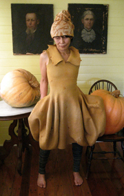 Pum Kin Dress
by Polly Stirling