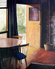 Interior by Christine Wynyard