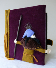 Rumplestiltskin- book by Catherine Dunham