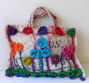 Coffe Sack Market Bag
by Kay Rickerby