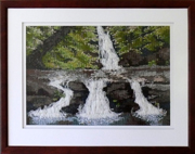 Rainforest Falls by Deb McFarlane