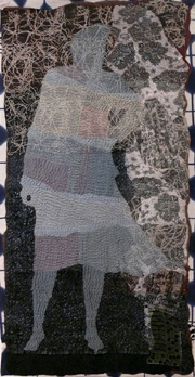 Camouflage I by Sylvia Watt