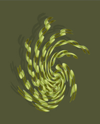 Tendril 3 - Digital image
by Val Mace