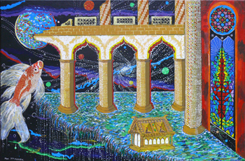 The Doors To Perception by Mac McMahon