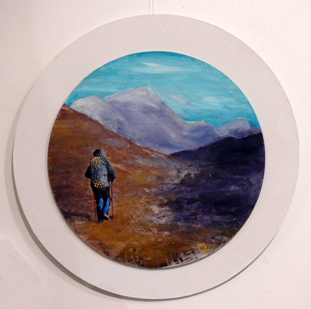 Let the Journey Begin by Emma Harris