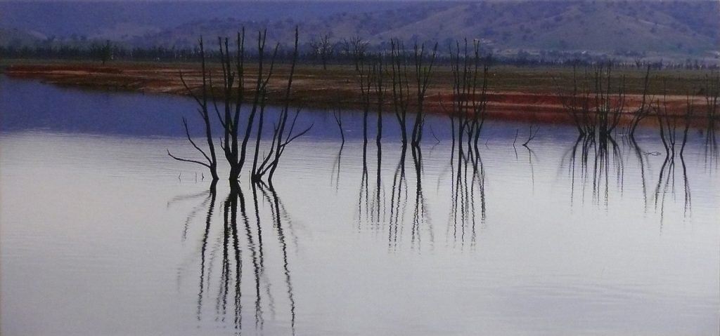 Low Water- Lorne by Deborah Brown