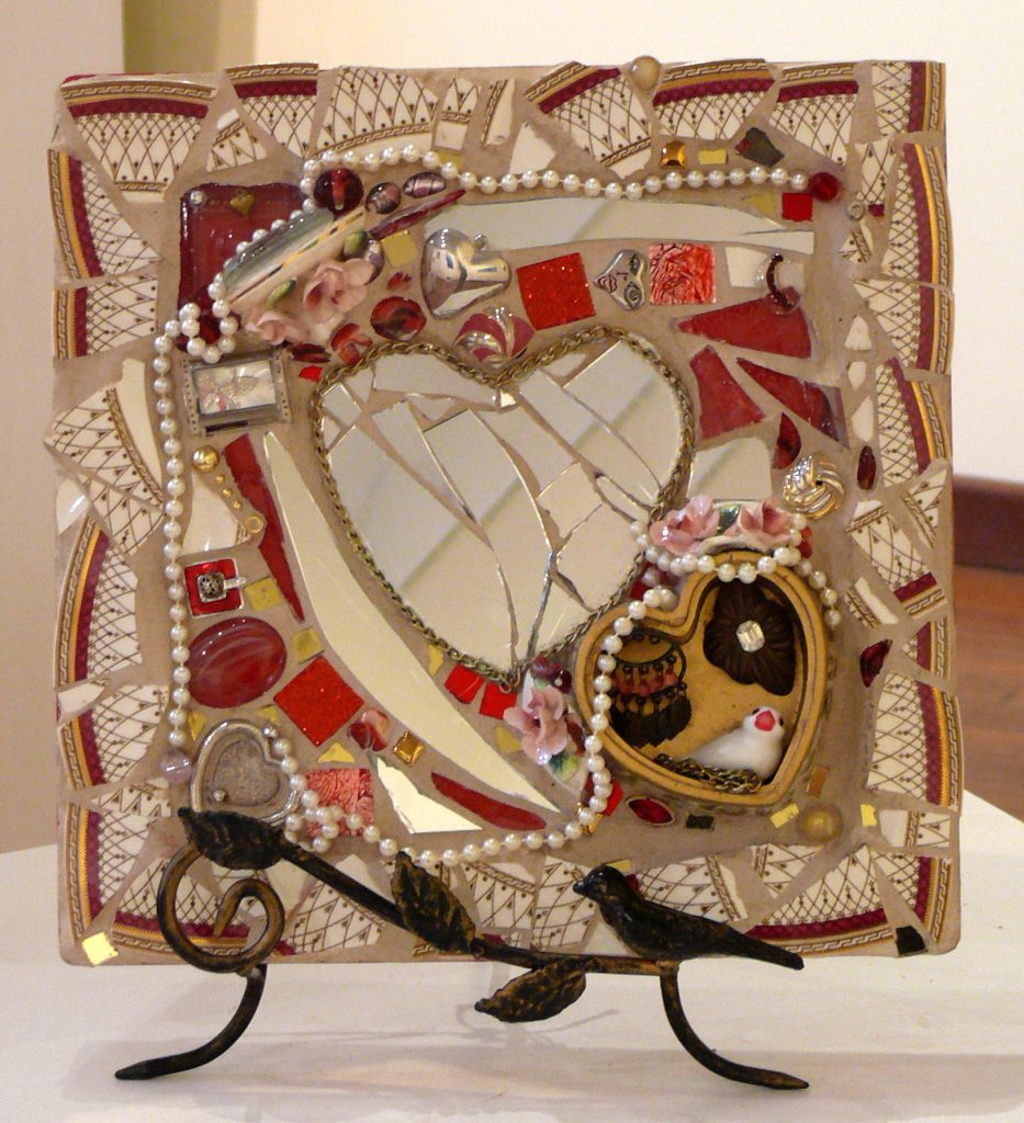 Mended Heart by Linda Frylink Anderson