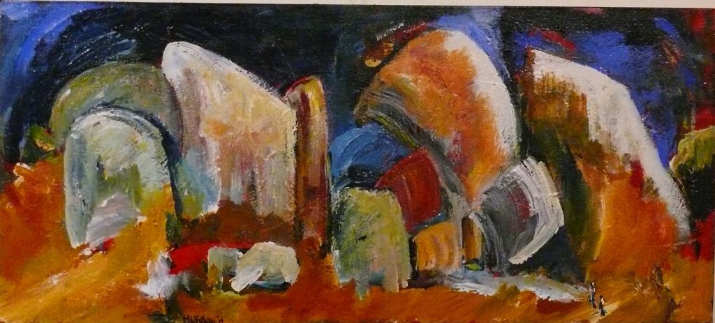 Strength by Maureen Whittaker