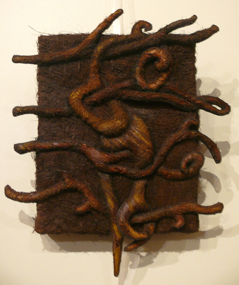 The Embrace of the Vine by Lae Oldmeadow