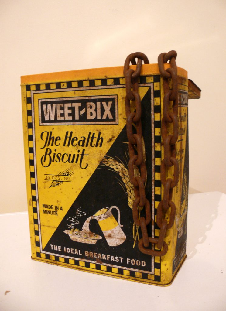 Weetbix -A perfect new world by Rebekah Seriah Webster