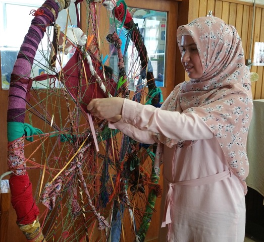 Wheel of Peace with Dr. Zuleyha Keskin