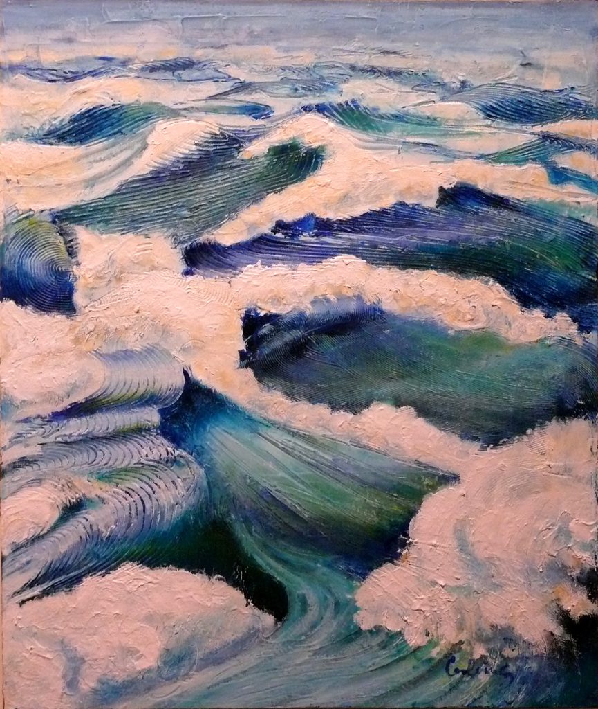 Untitled by Helen Cooling