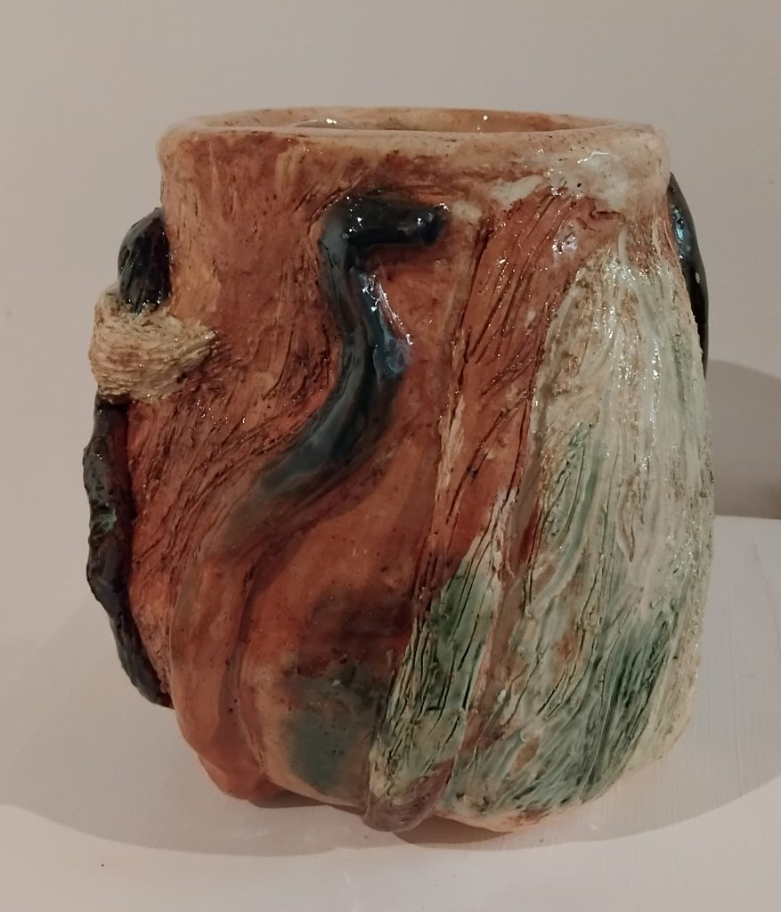 Green Tree by Margot Dillon