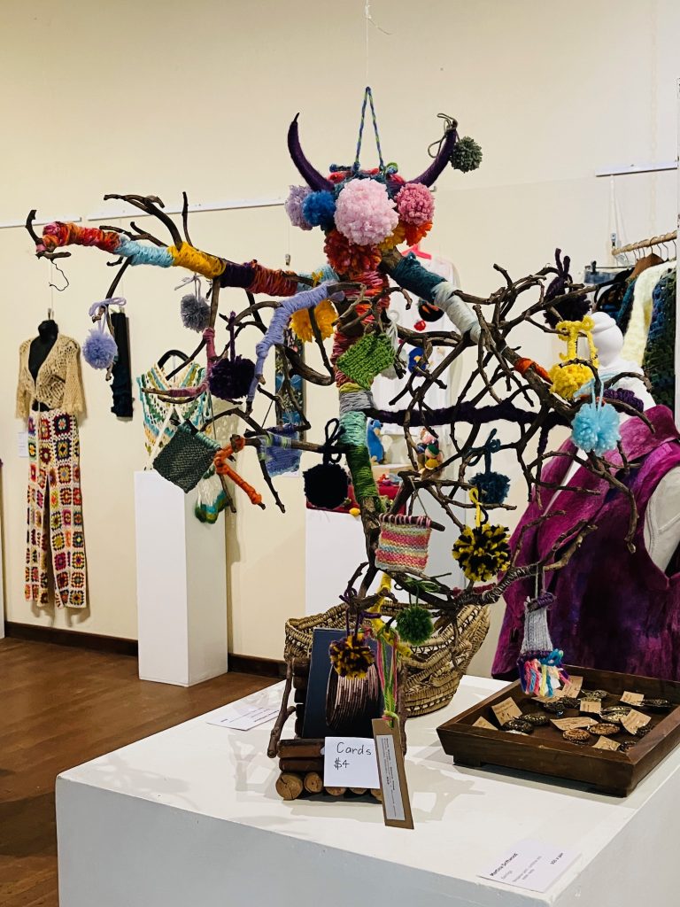 Story Tree by Amanda Doran