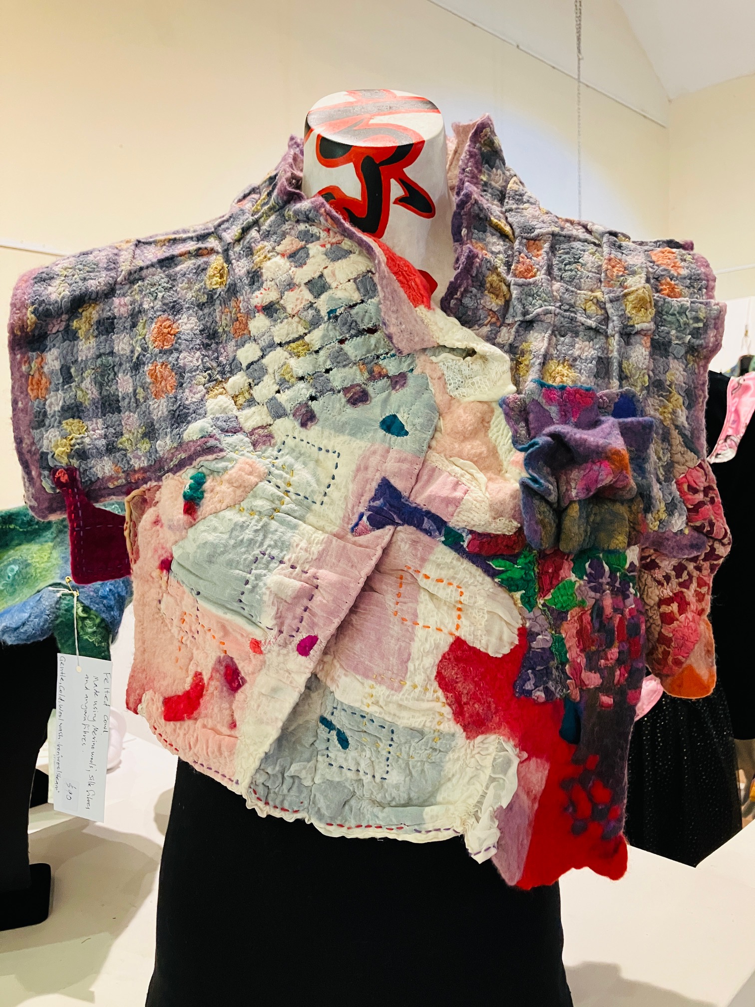 “Material Gains” The 2025 Fibre Show