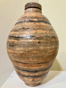 Tall Jar by Ali Walker