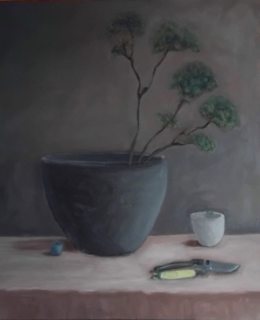 Regen by Christine Wynyard