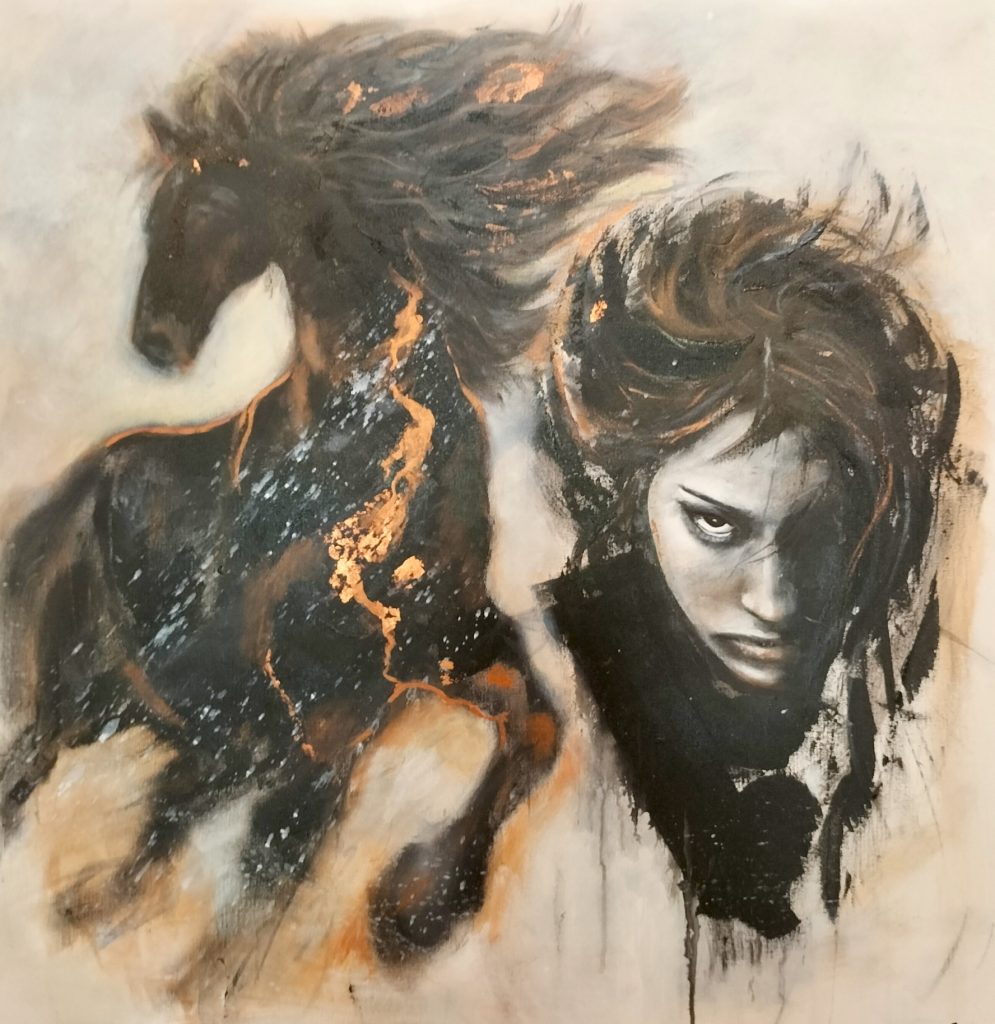 Reckoning by Shannamay