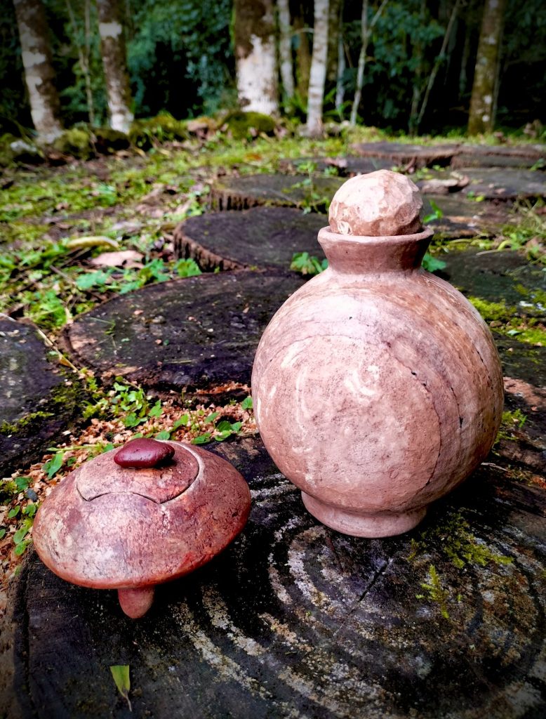 Vessels by Ali Walker